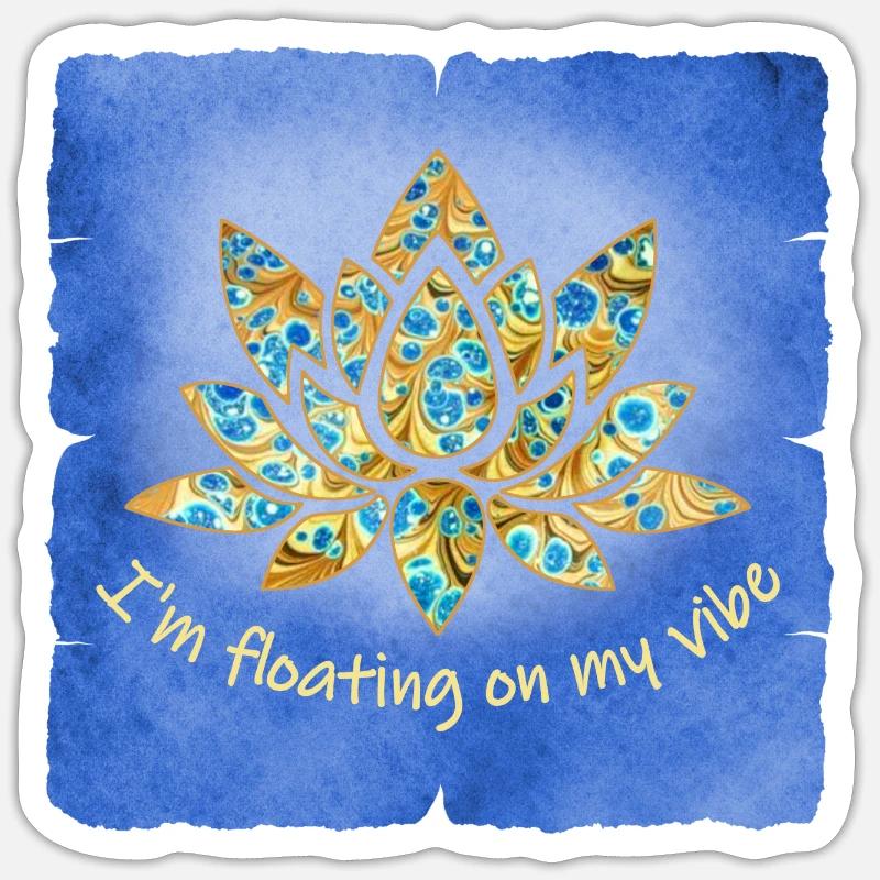 Lotus E 243 - Sticker size S (10 x 10 cm) - white matte
