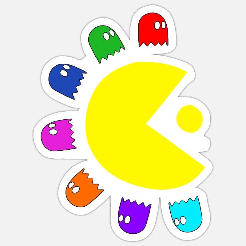 Coconuts Sticker size S (10 x 10 cm)