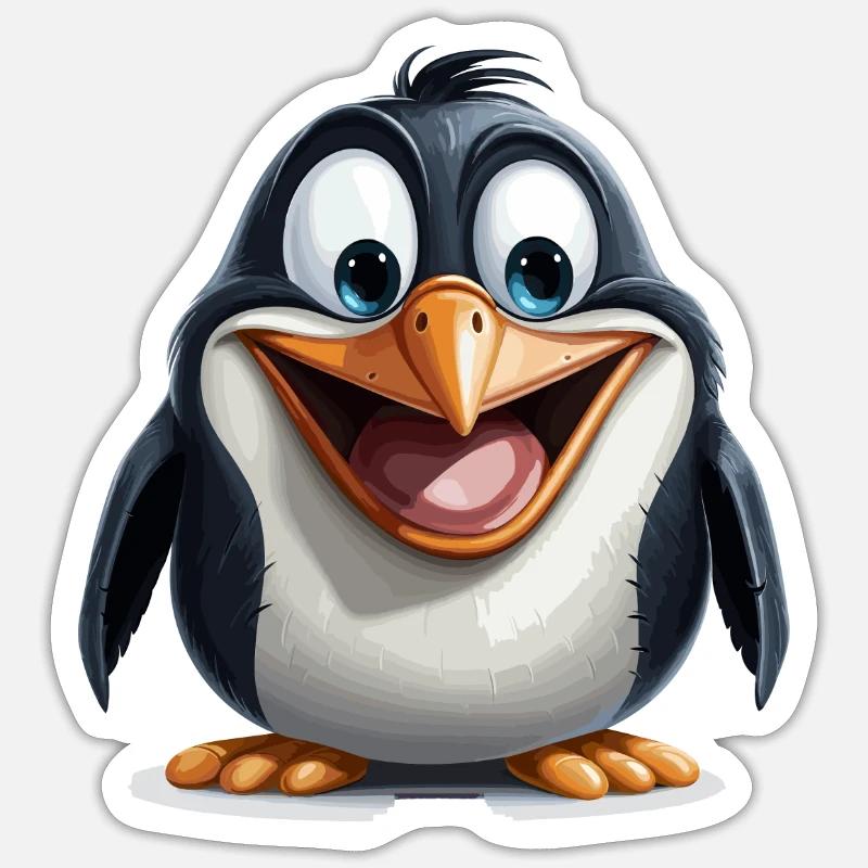 Sticker formato S (10 x 10 cm) - 