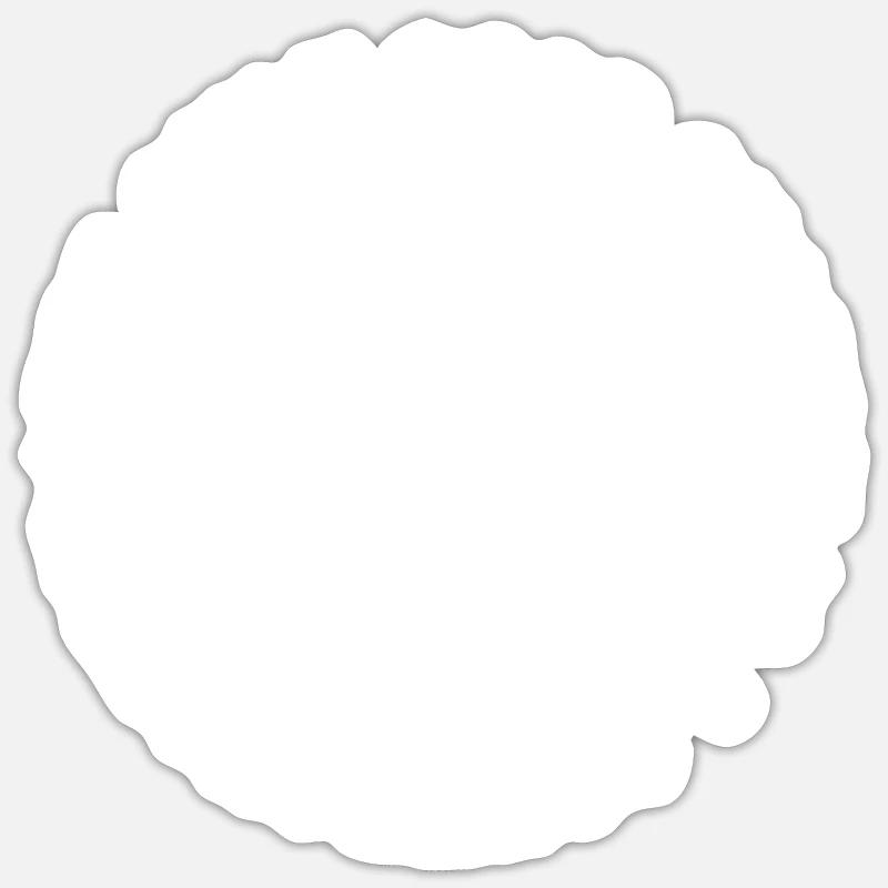 Le seul bon système est un système de sonorisation Sticker taille S (10 x 10 cm)