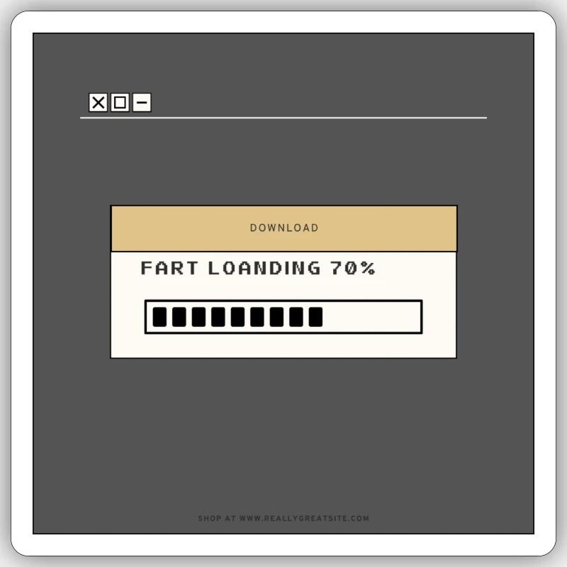 47DE4755 E9EB 449F BE6F 3F4AF763E507 Sticker Größe S (10 x 10 cm)