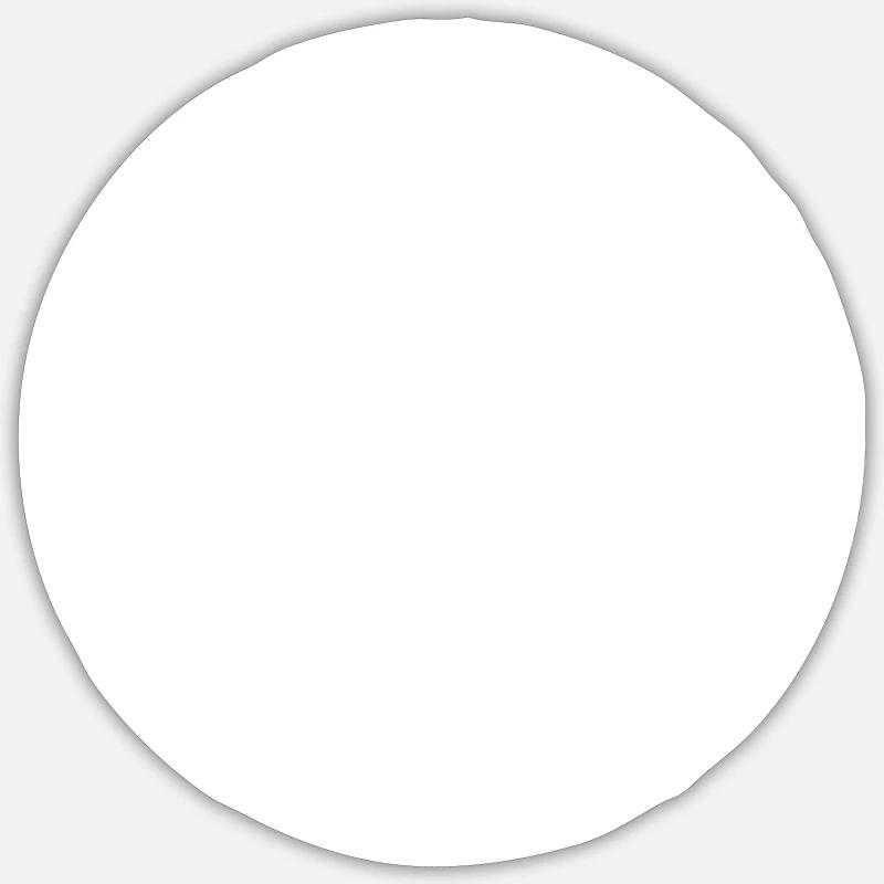 Gift idea Bella - Sticker size S (10 x 10 cm) - white matte