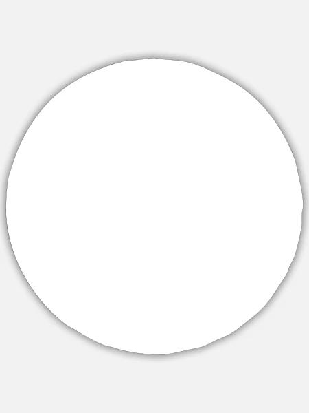 Mann für Ferdi Geschenkidee Name - Sticker Größe S (10 x 10 cm) - Mattweiß