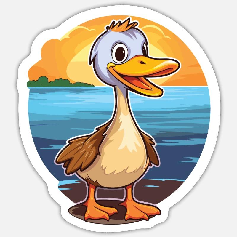 Sticker formato S (10 x 10 cm) - 