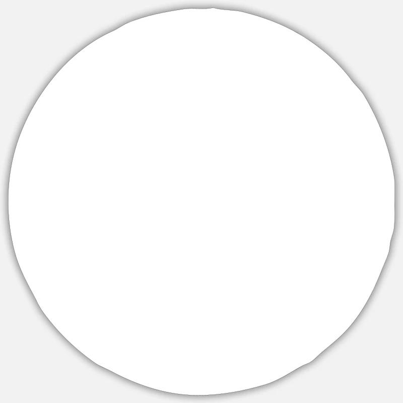 Jenny comme idée cadeau - Sticker taille S (10 x 10 cm) - blanc mat