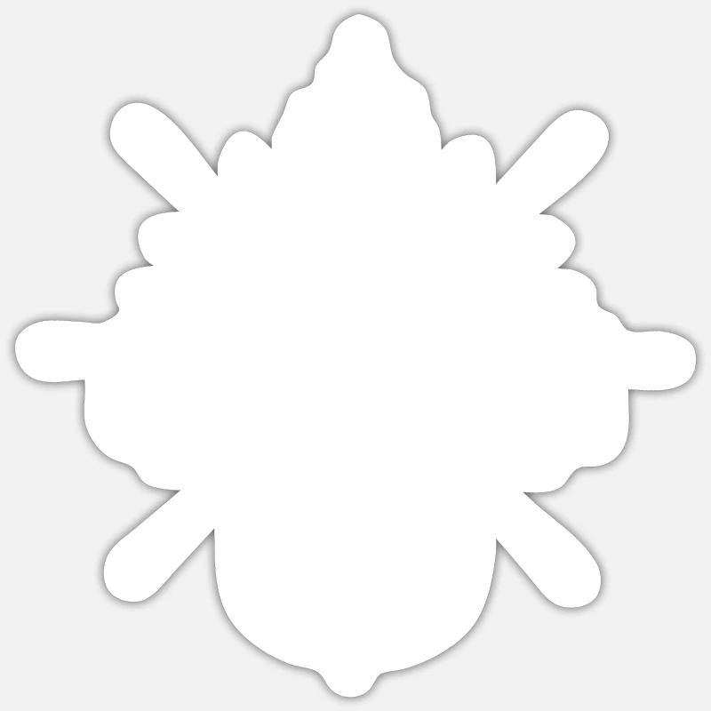 Gift for Samson Sticker size S (10 x 10 cm)