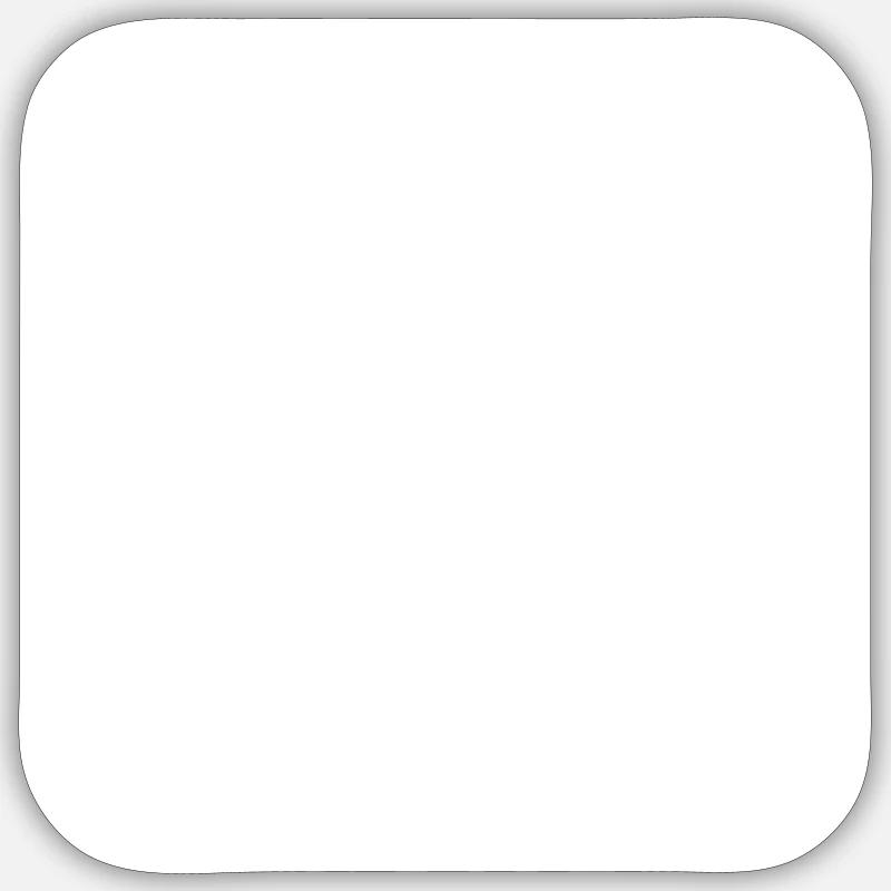 15 Kin Maya Eagle WHT Sticker size S (10 x 10 cm)