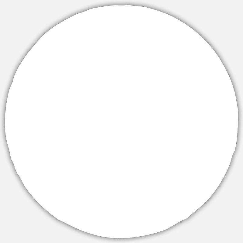 Melissa as a gift idea Sticker size S (10 x 10 cm)