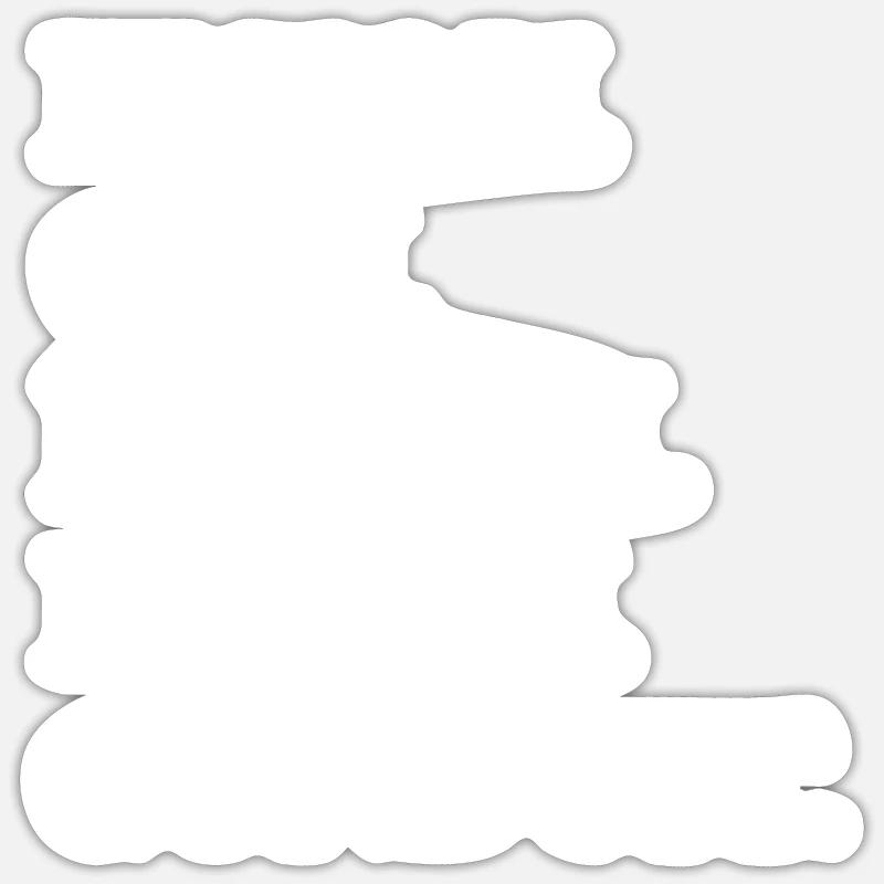 prop electronics electrician present idea jokes Sticker size S (10 x 10 cm)