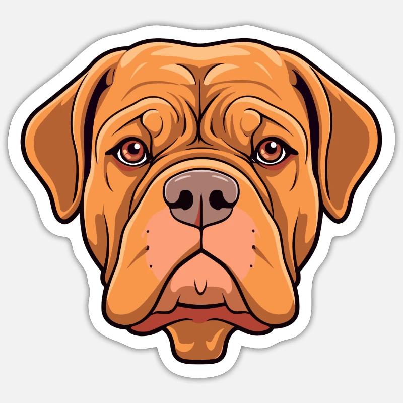 Sticker formato S (10 x 10 cm) - 