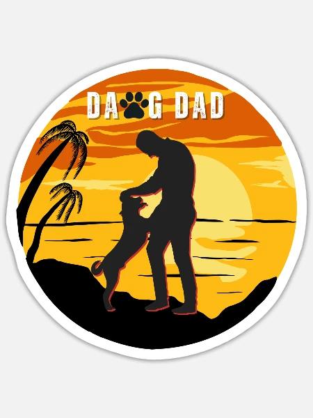 - Sticker size S (10 x 10 cm) - white matte