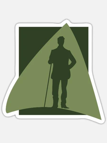 Billardkugel Billardkugel Billardspieler - Sticker Größe S (10 x 10 cm) - Mattweiß