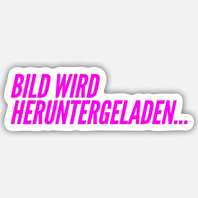 wird geladen Sticker Größe S (10 x 10 cm)