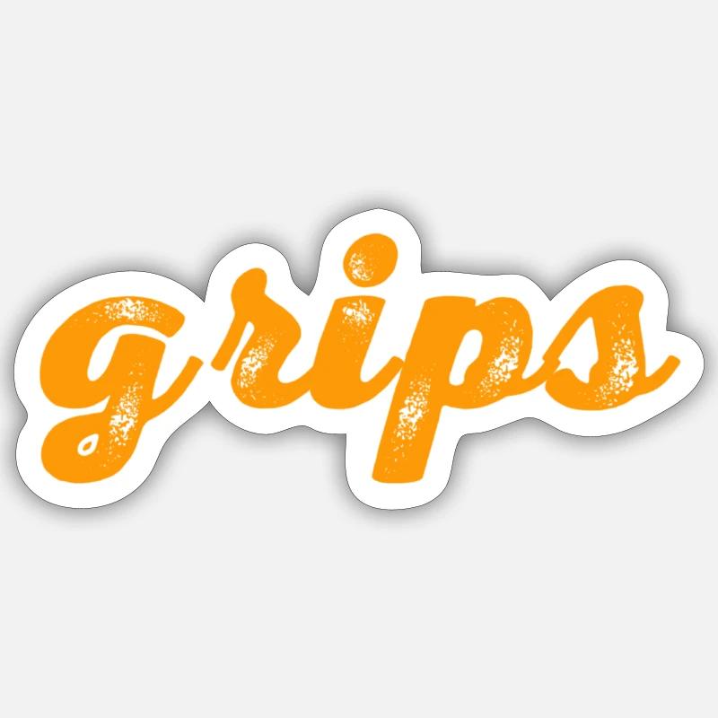 ich bin klug Sticker Größe S (10 x 10 cm)