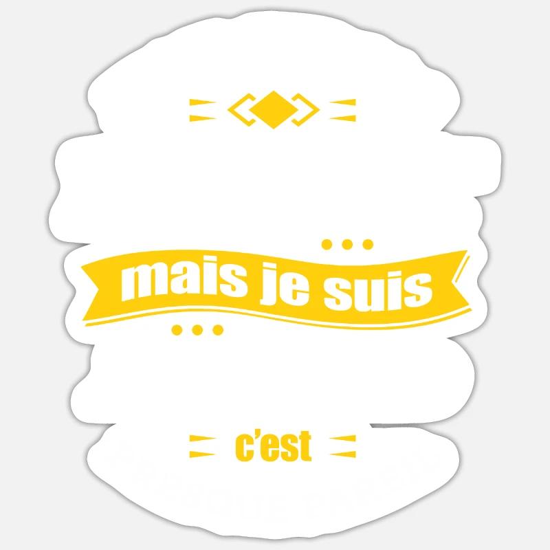 ARNOLD PARFAIT - PRENOM ARNOLD - Sticker taille S (10 x 10 cm) - blanc mat