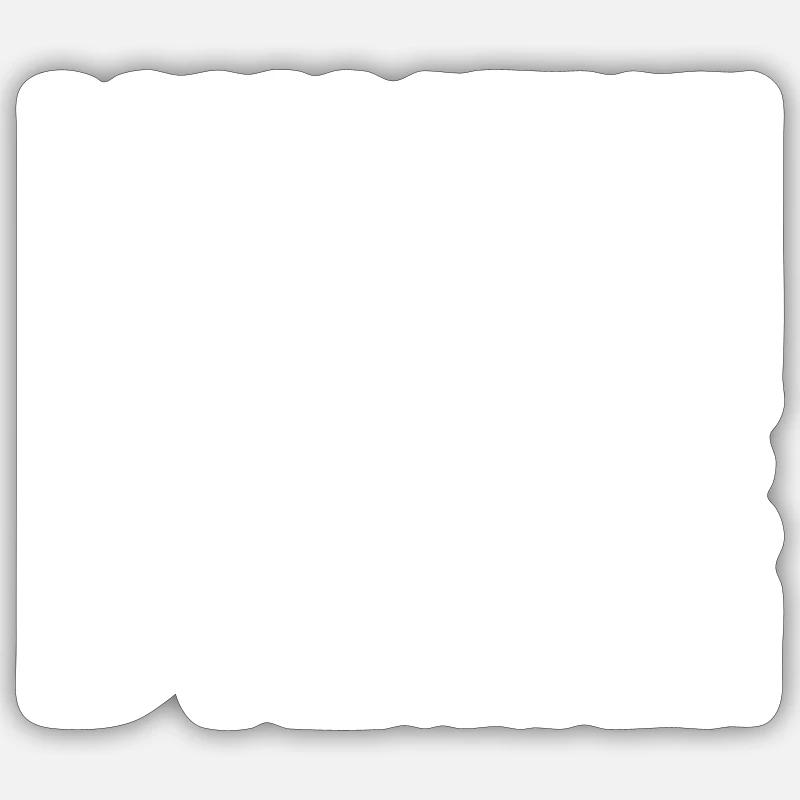 ab jetzt wird alles anders Sticker Größe S (10 x 10 cm)