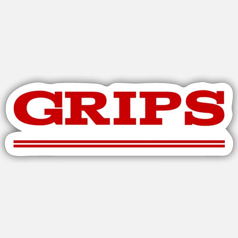 ich bin smart - Sticker Größe S (10 x 10 cm) - Mattweiß