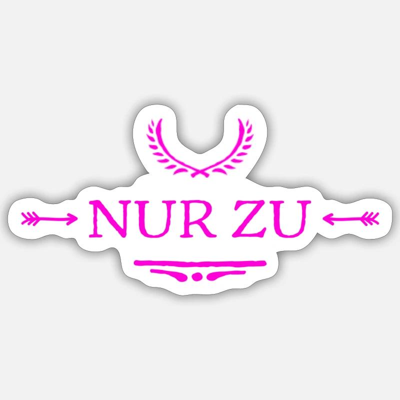 das wird schon Sticker Größe S (10 x 10 cm)