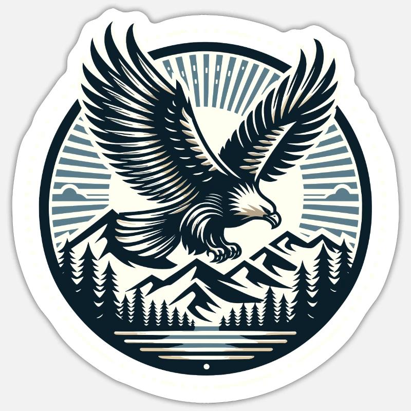 Sticker formato S (10 x 10 cm) - 