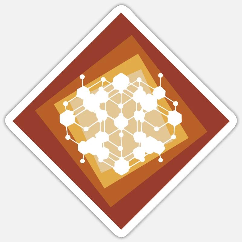 Crypto Cryptocurrency Cryptocurrency Sticker size S (10 x 10 cm)