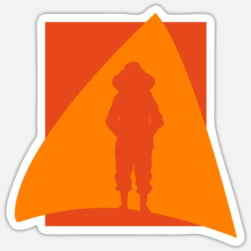 Beekeeping Nektar Beekeeping Sticker Größe S (10 x 10 cm)
