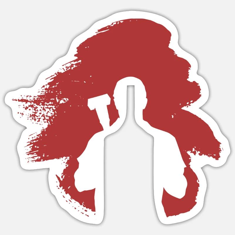 Workshop Mechanic Tool Sticker size S (10 x 10 cm)