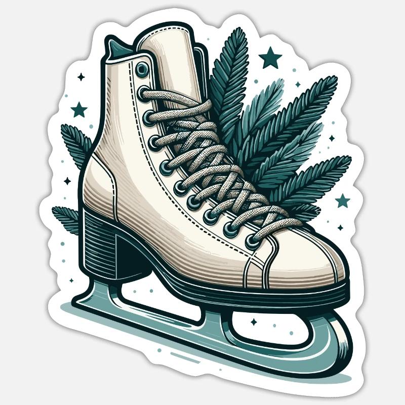 Sticker formato S (10 x 10 cm) - 