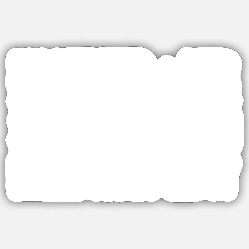 4 plus 4 Sticker Größe S (10 x 10 cm)