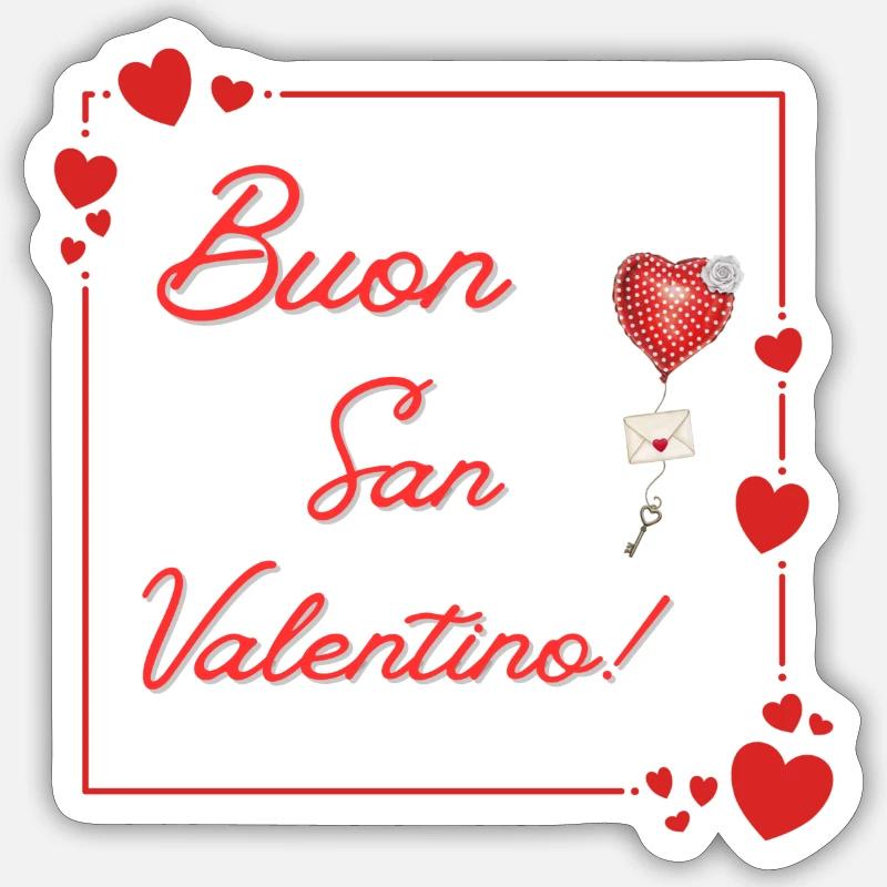 Sticker formato S (10 x 10 cm) - 