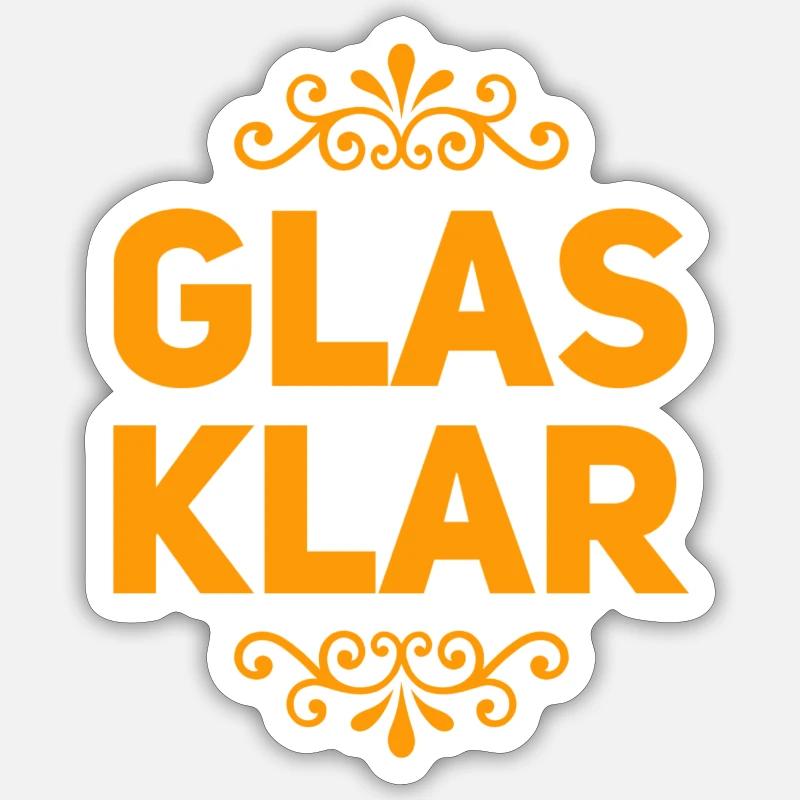sans doute Sticker taille S (10 x 10 cm)