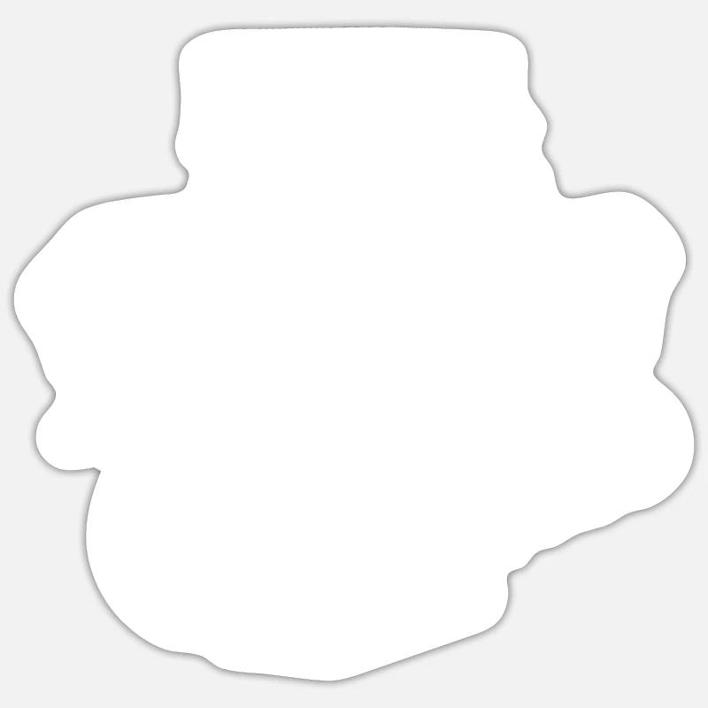 Mechanic Fan Engine Block Cylinder Displacement Engine Sticker size S (10 x 10 cm)