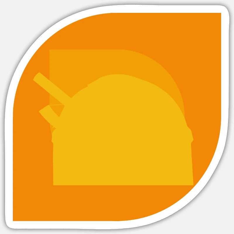 astronomy physicist celestial bodies Sticker size S (10 x 10 cm)