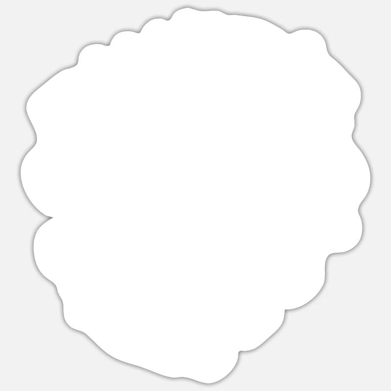 Engine Block Cylinder Displacement Fan Engine Sticker size S (10 x 10 cm)