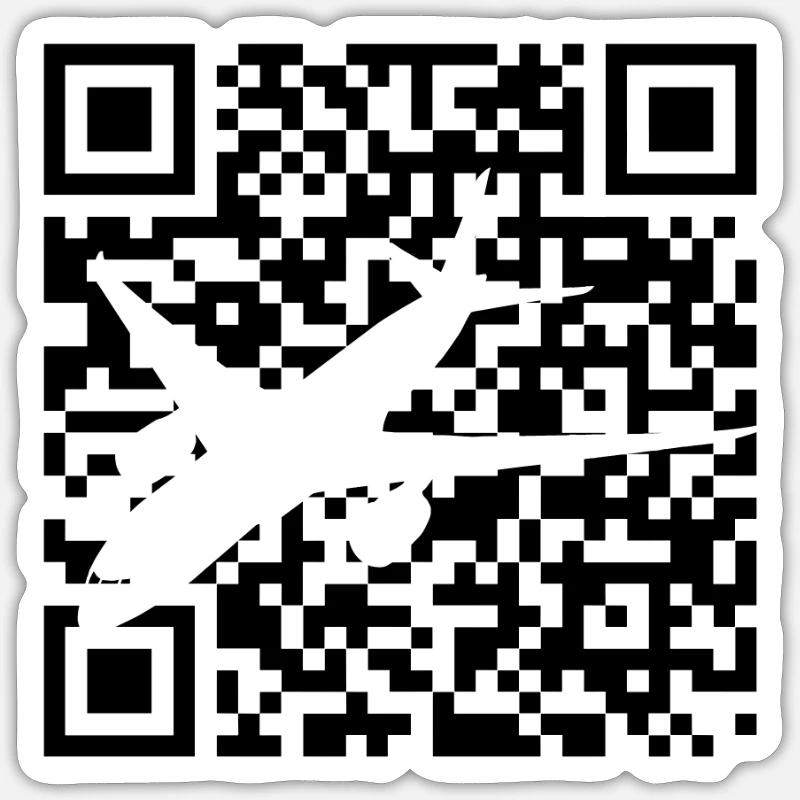 Aerospace Aerospace Engineering Aerospace - Sticker size S (10 x 10 cm) - white matte
