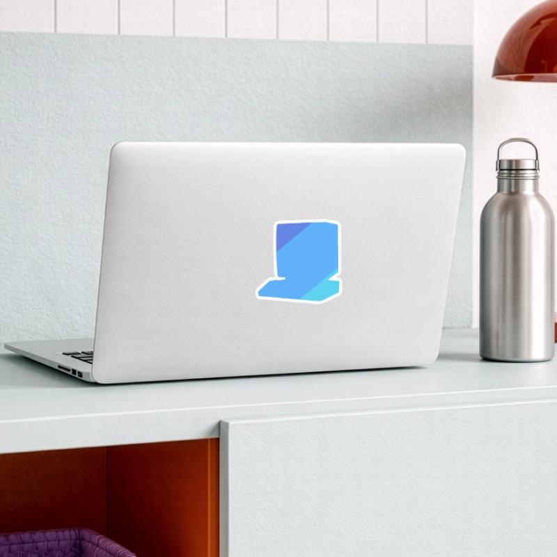 Computer Work Computer Work Computer Sticker size S (10 x 10 cm)