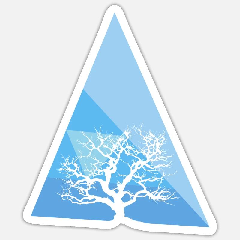 Botany Botany Plants Sticker size S (10 x 10 cm)