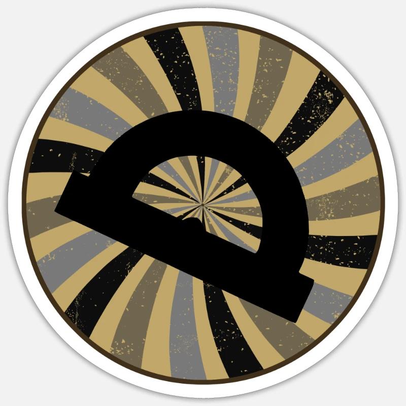 Architecture Civil Engineer Architecture - Sticker size S (10 x 10 cm) - white matte
