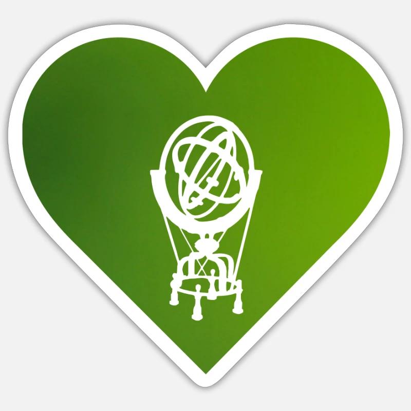 Physics Astrophysics Celestial Bodies Sticker size S (10 x 10 cm)