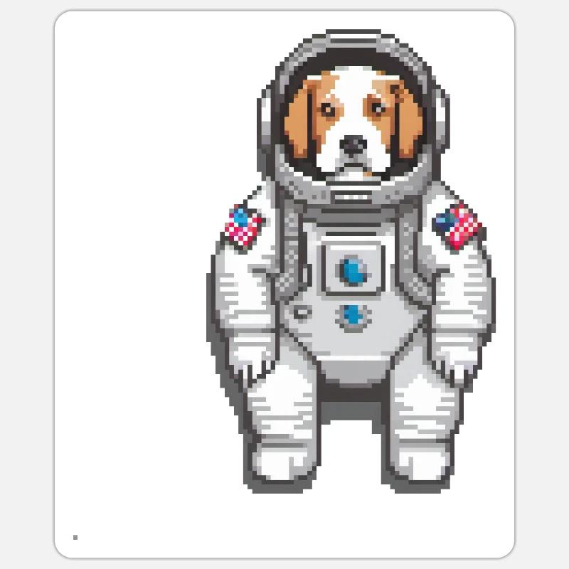 Sticker formato S (10 x 10 cm) - 