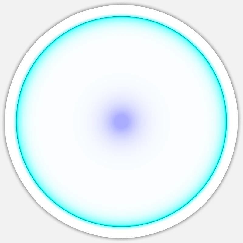 FIXED Sticker size S (10 x 10 cm)