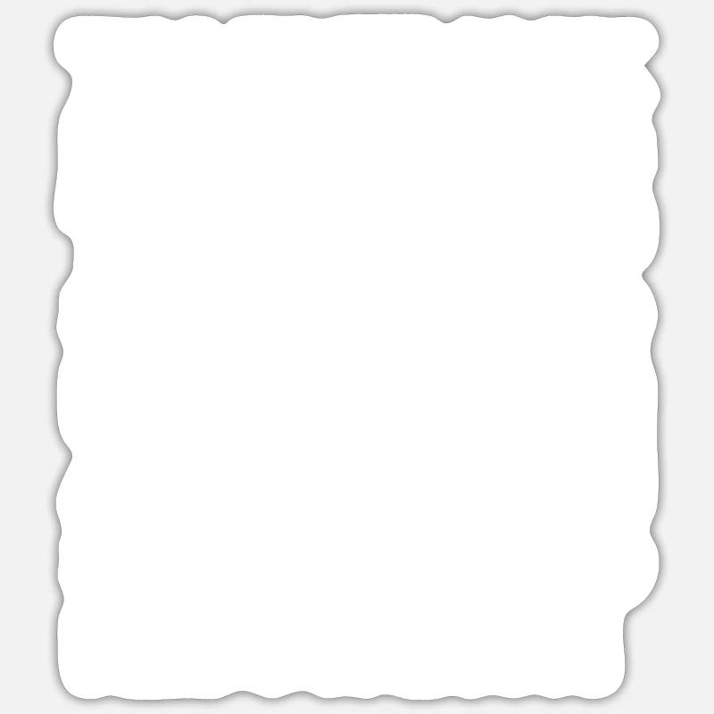 Persévérance et détermination Sticker taille S (10 x 10 cm)