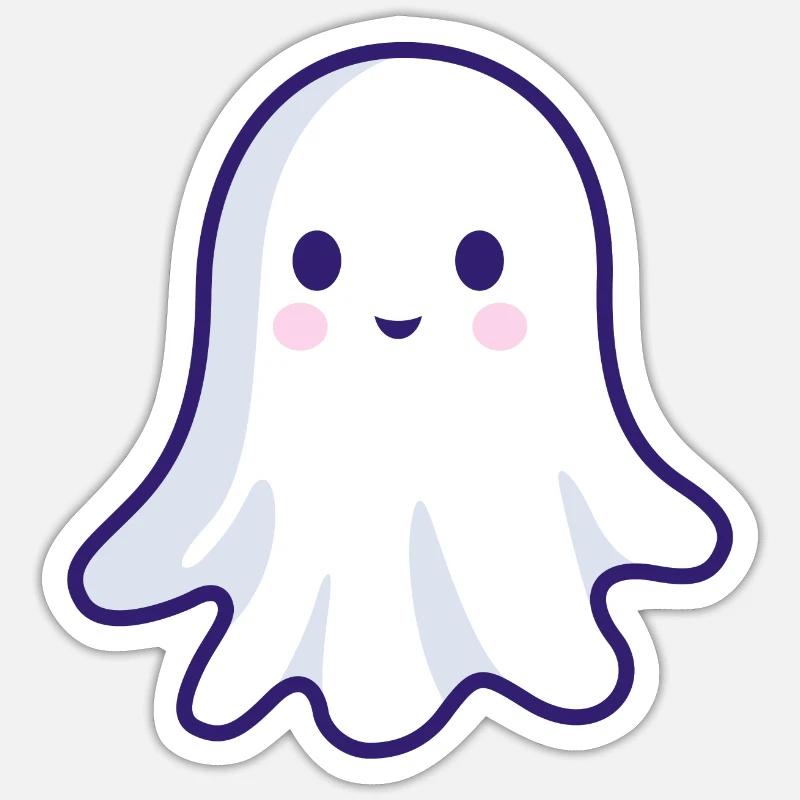 Geist Sticker taille S (10 x 10 cm)