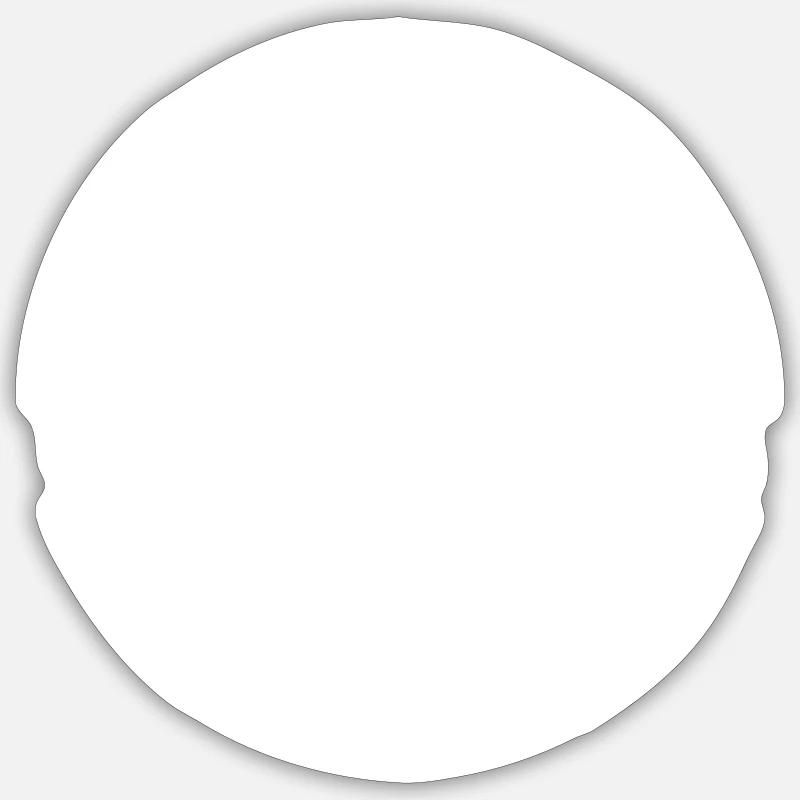 Jarel als Geschenkidee - Sticker Größe S (10 x 10 cm) - Mattweiß