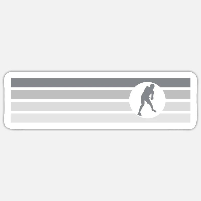 Discgolf Disc Discgolfspieler - Sticker Größe S (10 x 10 cm) - Mattweiß