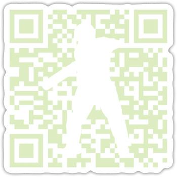 Cricket Pitcher Cricketmannschaft - Sticker Größe S (10 x 10 cm) - Mattweiß - Vorne