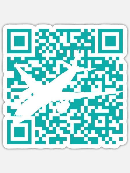 Aerospace Engineering Luftfahrt Flieger - Sticker Größe S (10 x 10 cm) - Mattweiß