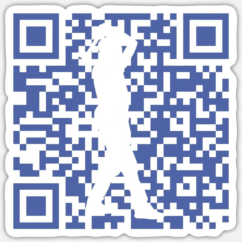 Axt Axtwerfen Doppelaxt Sticker Größe S (10 x 10 cm)