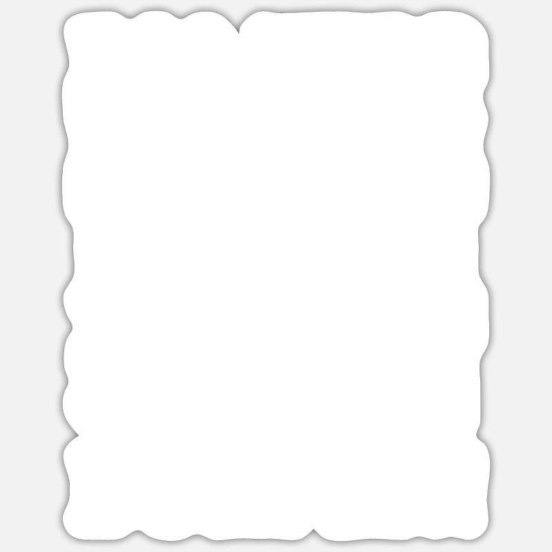 DAS WIRD MAN DOCH NOCH SAGEN DÜRFEN Sticker Größe S (10 x 10 cm)