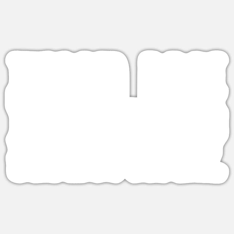 FIND ICH EHER SO SEMIOPTIMAL Sticker Größe S (10 x 10 cm)