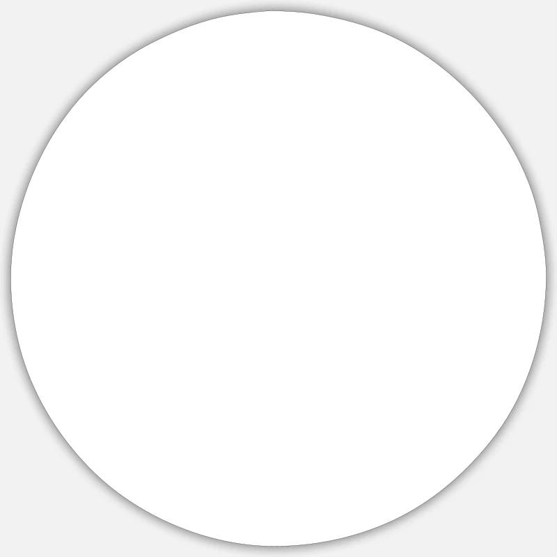 Gift for bricklayer - Sticker size S (10 x 10 cm) - white matte